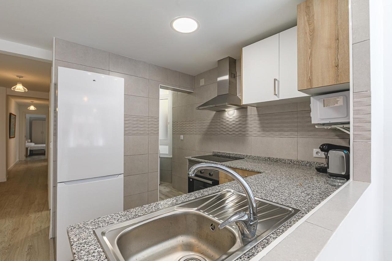Luminoso Y Acogedor Apartamento Con Ac Alicante Exteriér fotografie