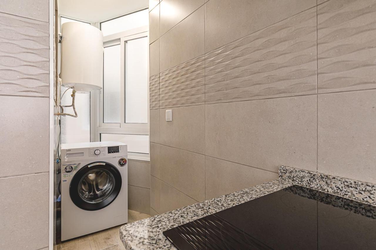 Luminoso Y Acogedor Apartamento Con Ac Alicante Exteriér fotografie