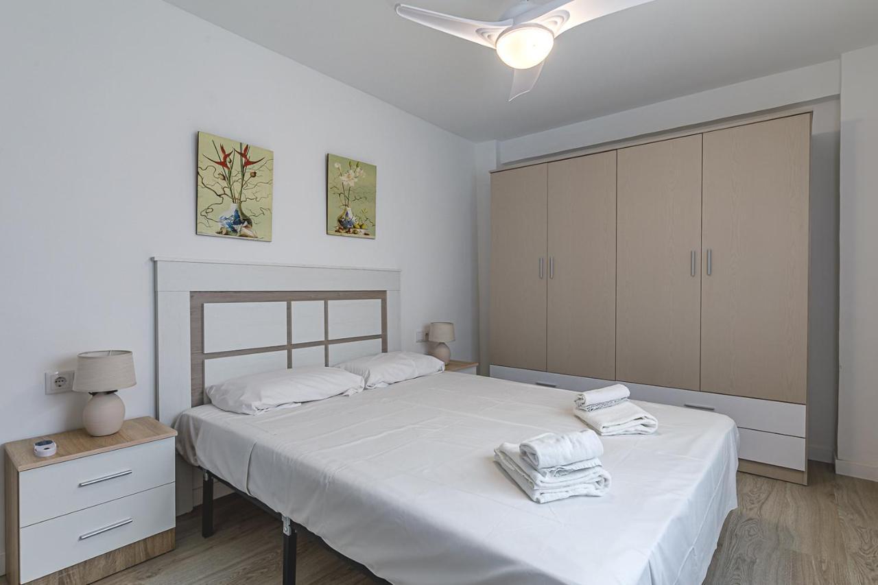 Luminoso Y Acogedor Apartamento Con Ac Alicante Exteriér fotografie
