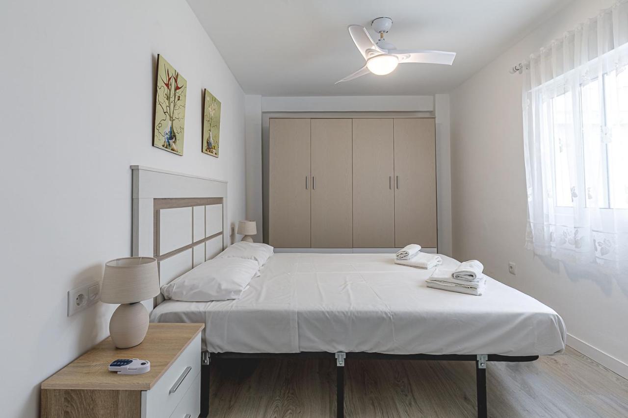 Luminoso Y Acogedor Apartamento Con Ac Alicante Exteriér fotografie