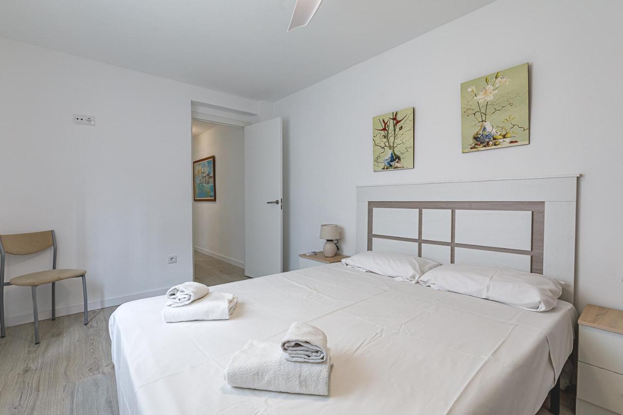 Luminoso Y Acogedor Apartamento Con Ac Alicante Exteriér fotografie