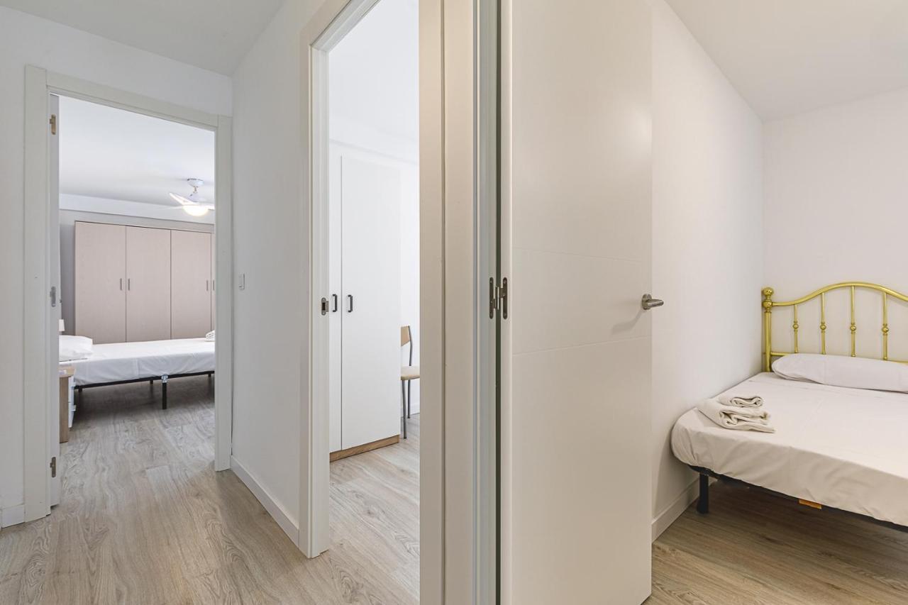 Luminoso Y Acogedor Apartamento Con Ac Alicante Exteriér fotografie