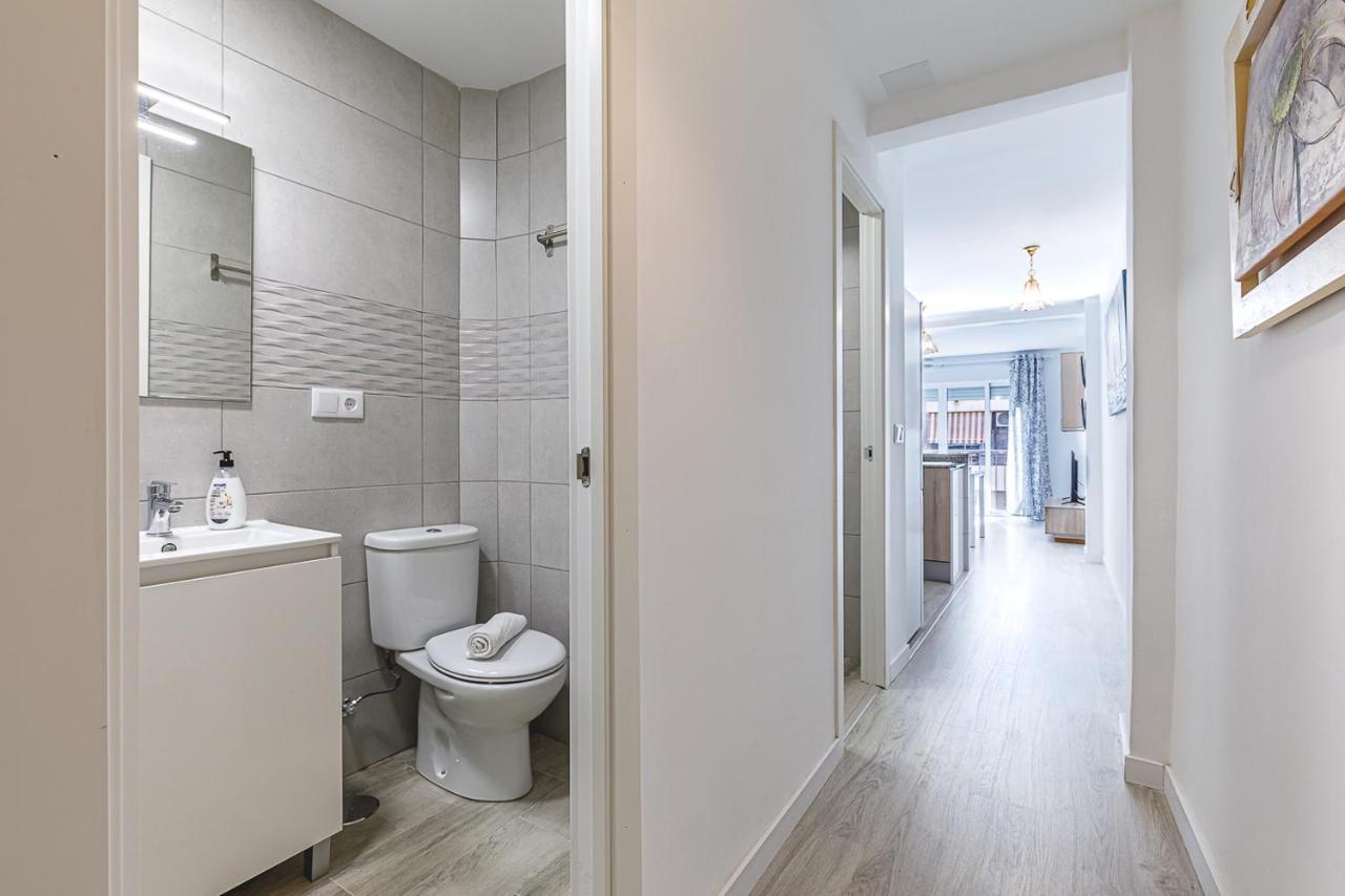 Luminoso Y Acogedor Apartamento Con Ac Alicante Exteriér fotografie