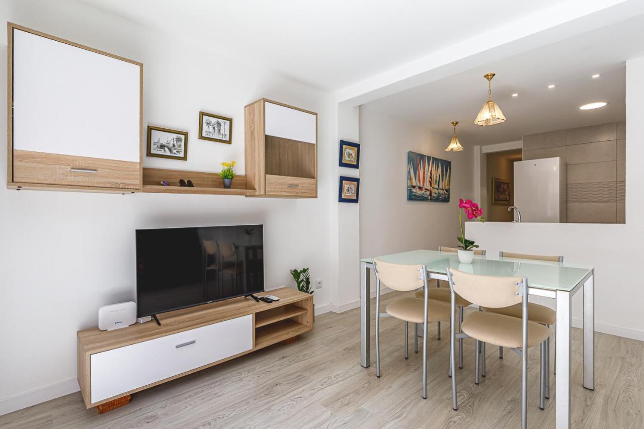 Luminoso Y Acogedor Apartamento Con Ac Alicante Exteriér fotografie